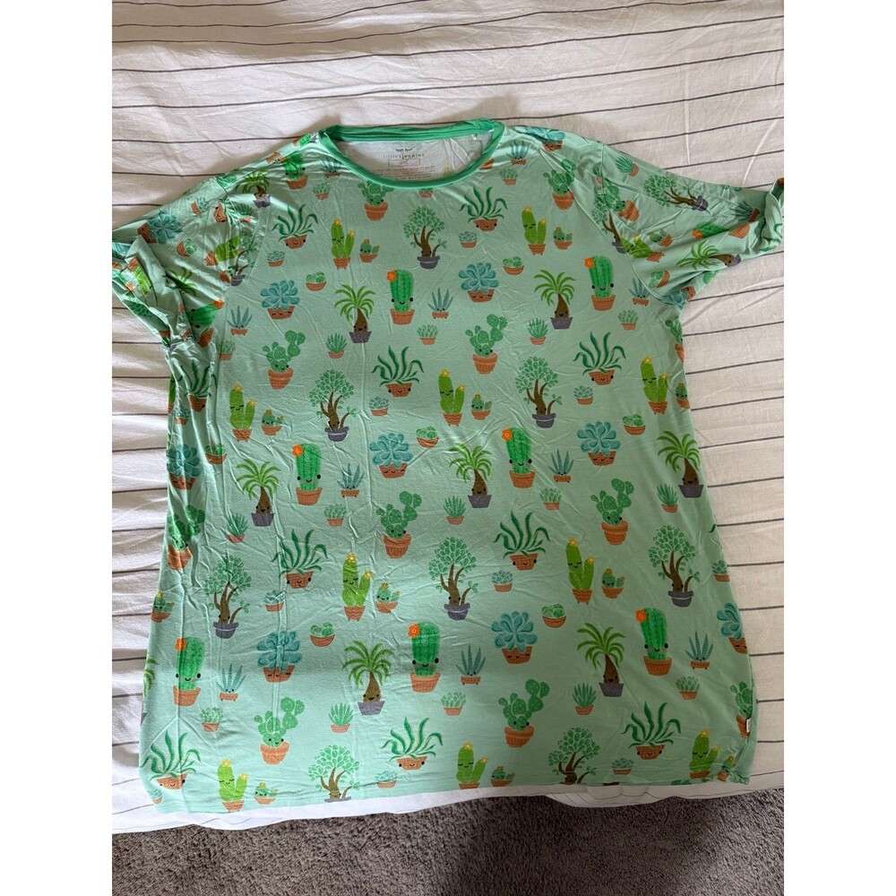 Little Sleepies Pajama Top